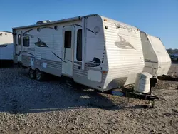 Salvage trucks for sale at Spartanburg, SC auction: 2010 Keystone Springdale