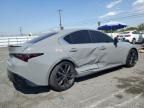 2024 Lexus IS 350 F Sport Design