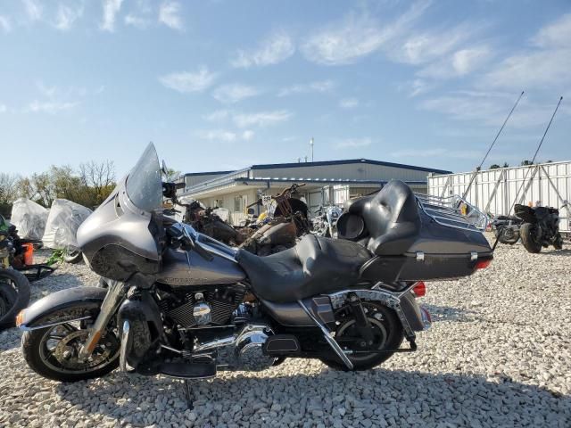 2014 Harley-Davidson Flhtk Electra Glide Ultra Limited