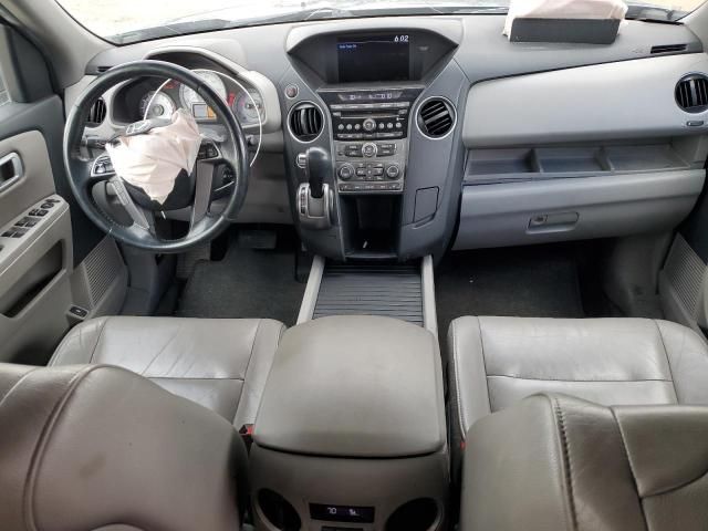 2012 Honda Pilot EXL