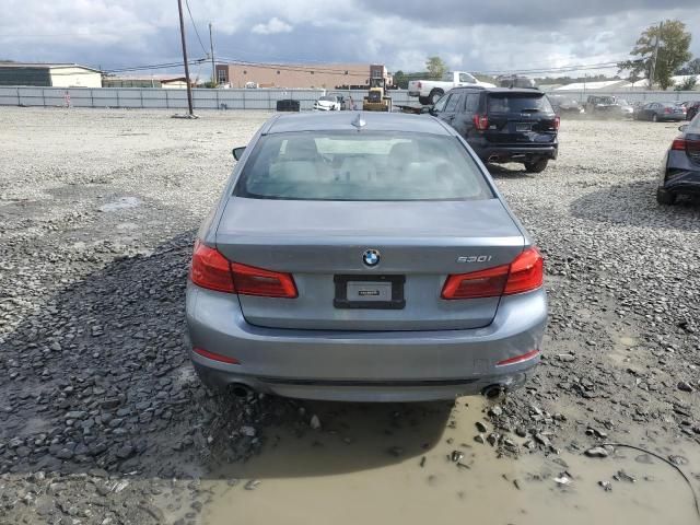 2019 BMW 530 I