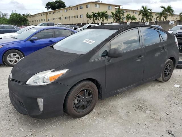 2012 Toyota Prius