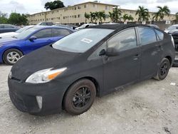 2012 Toyota Prius en venta en Opa Locka, FL