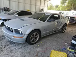 2008 Ford Mustang GT en venta en Midway, FL