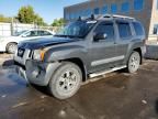 2013 Nissan Xterra X