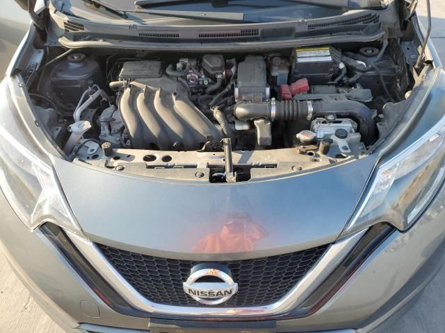 2019 Nissan Versa Note S