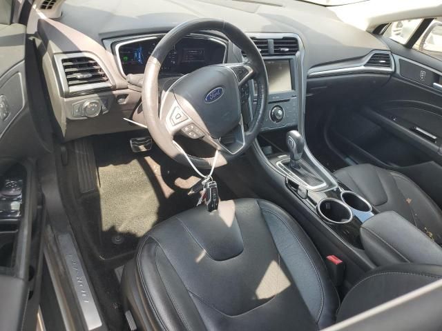 2014 Ford Fusion Titanium HEV