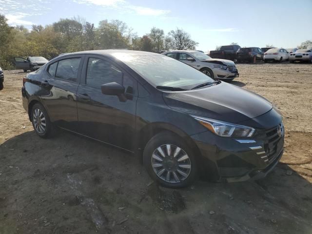 2024 Nissan Versa S