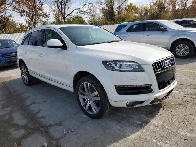 2015 Audi Q7 TDI Premium Plus