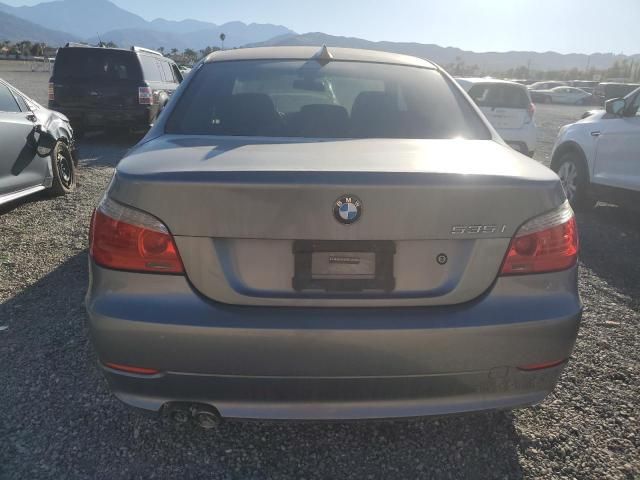 2008 BMW 535 I