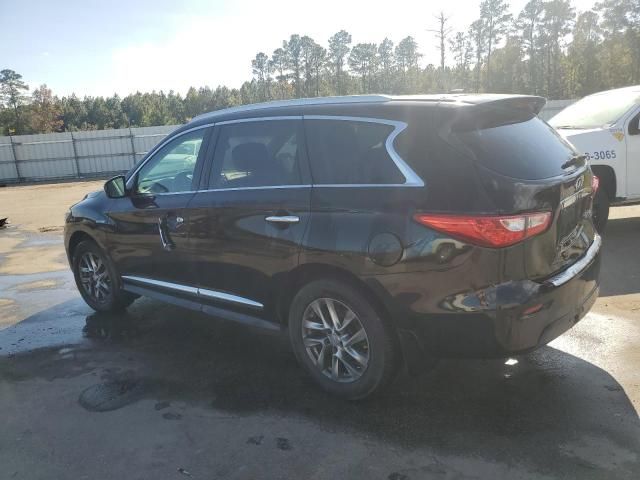 2017 Infiniti QX60 Hybrid