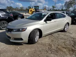 2014 Chevrolet Impala LS en venta en Riverview, FL