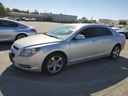 Chevrolet salvage cars for sale: 2011 Chevrolet Malibu 1LT