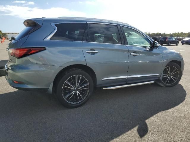 2018 Infiniti QX60