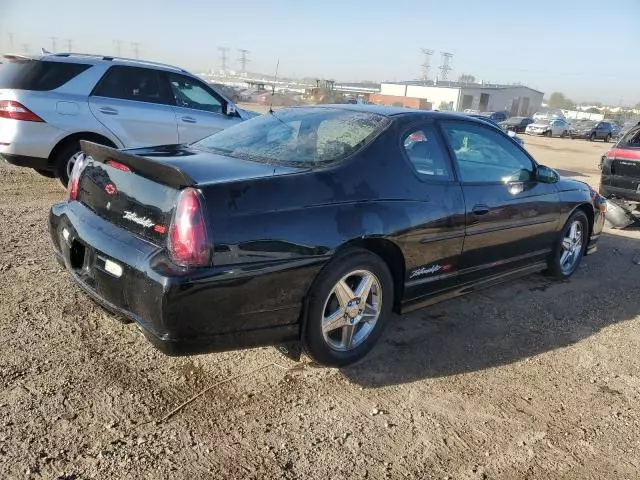 2004 Chevrolet Monte Carlo SS Supercharged