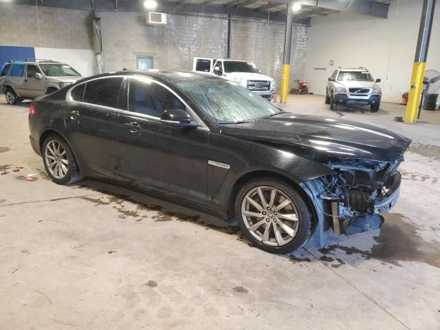 2013 Jaguar XF