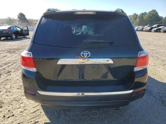 2013 Toyota Highlander Limited