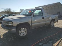 Chevrolet Silverado c1500 Vehiculos salvage en venta: 2001 Chevrolet Silverado C1500