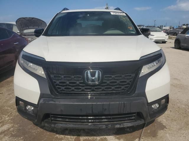 2021 Honda Passport Touring