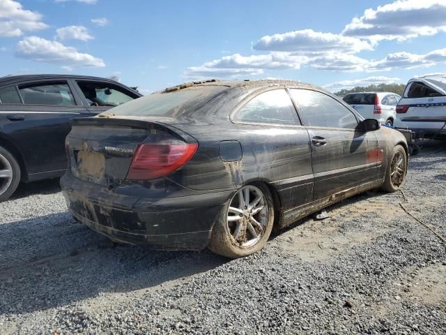 2003 Mercedes-Benz C 230K Sport Coupe