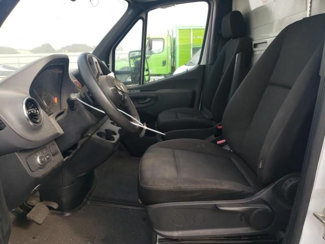 2019 Mercedes-Benz Sprinter 3500/4500