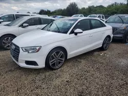 Audi Vehiculos salvage en venta: 2020 Audi A3 Premium