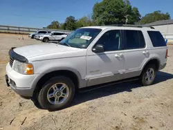 Ford Vehiculos salvage en venta: 2002 Ford Explorer XLT