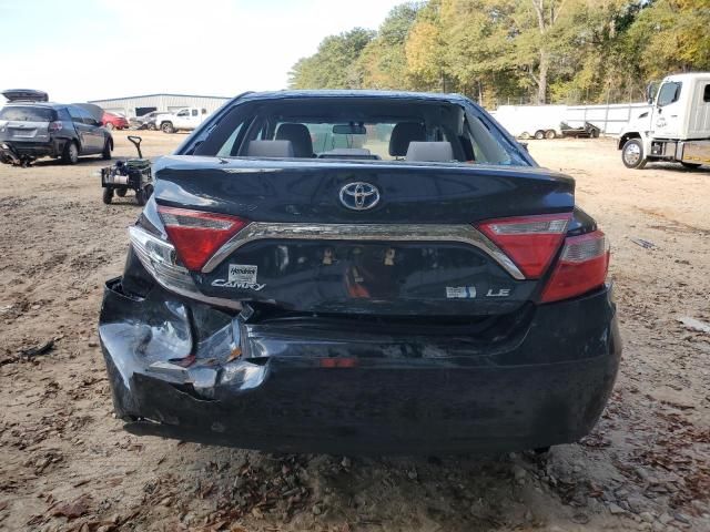 2015 Toyota Camry Hybrid