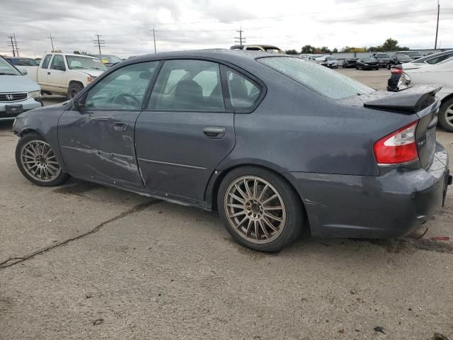 2008 Subaru Legacy GT Limited