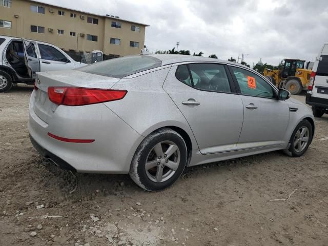 2015 KIA Optima LX