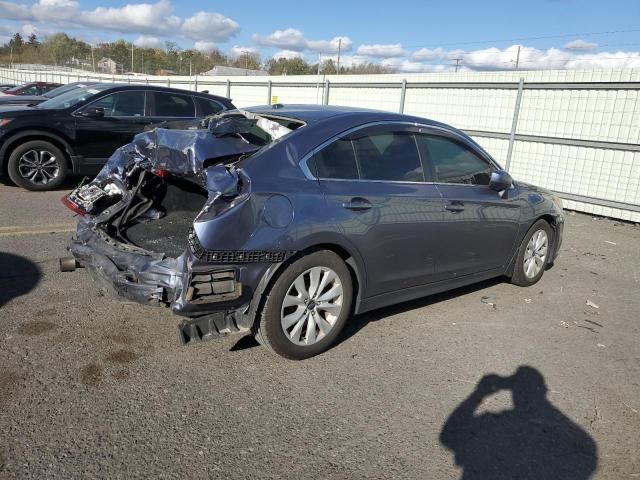 2015 Subaru Legacy 2.5I Premium