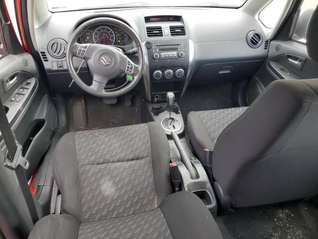 2008 Suzuki SX4 Base