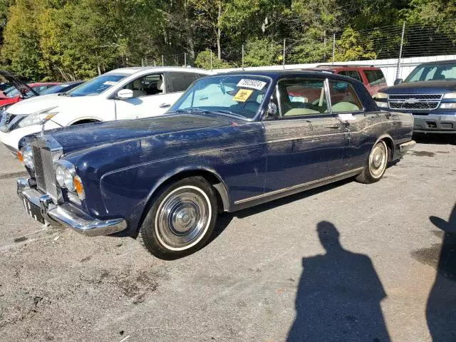 1967 Rolls-Royce Silver Shadow