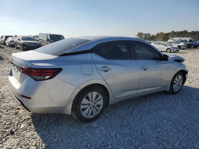 2021 Nissan Sentra S