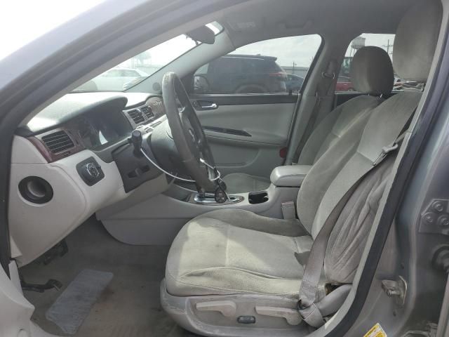 2009 Chevrolet Impala 1LT