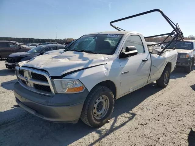 2010 Dodge RAM 1500