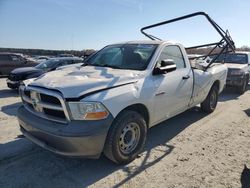 Salvage trucks for sale at Spartanburg, SC auction: 2010 Dodge RAM 1500