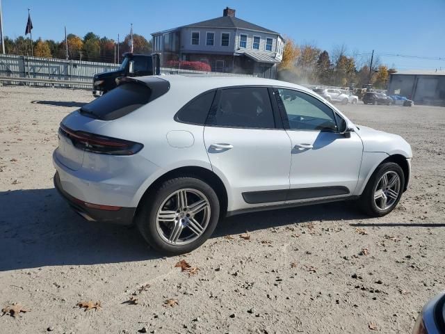 2019 Porsche Macan