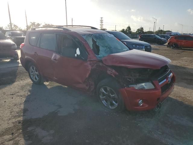 2010 Toyota Rav4 Limited