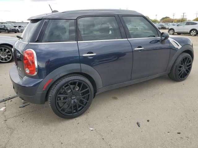 2013 Mini Cooper Countryman