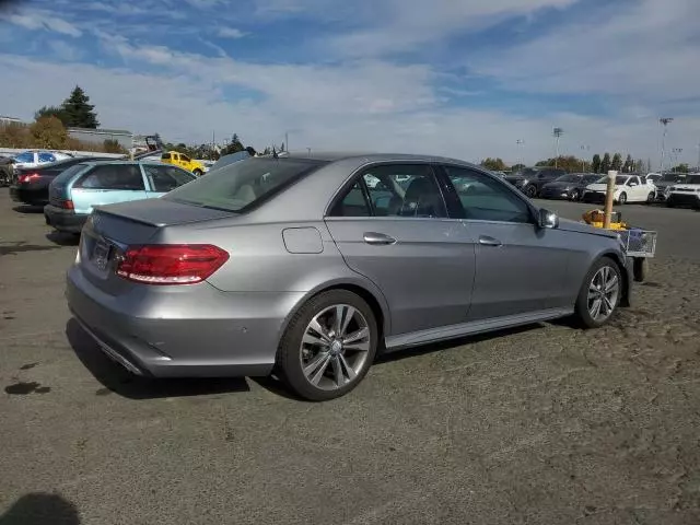 2014 Mercedes-Benz E 350