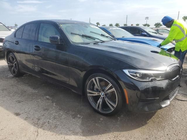 2019 BMW 330I