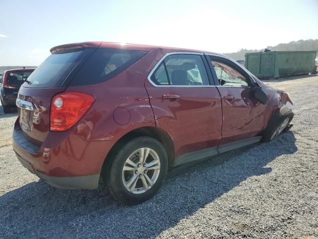 2010 Chevrolet Equinox LS