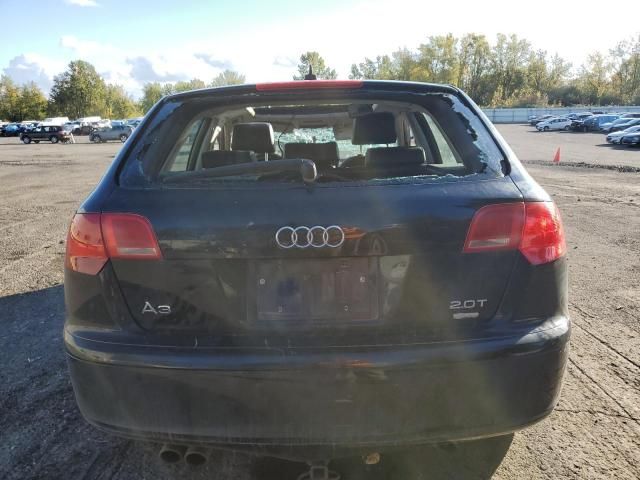 2008 Audi A3 2.0 Premium