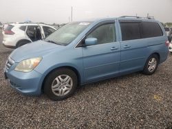 Honda salvage cars for sale: 2006 Honda Odyssey EXL