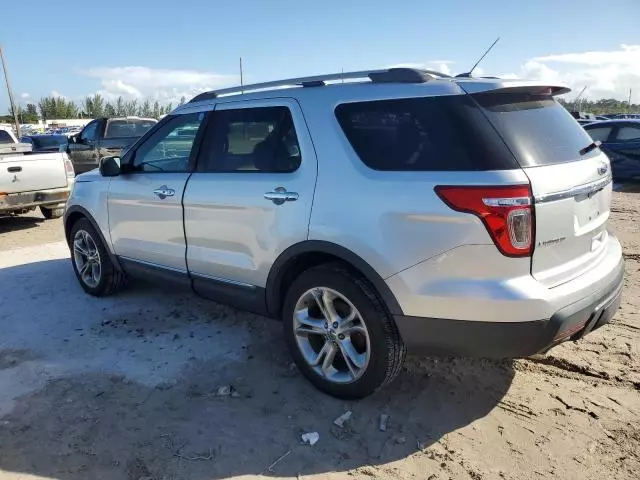 2011 Ford Explorer Limited