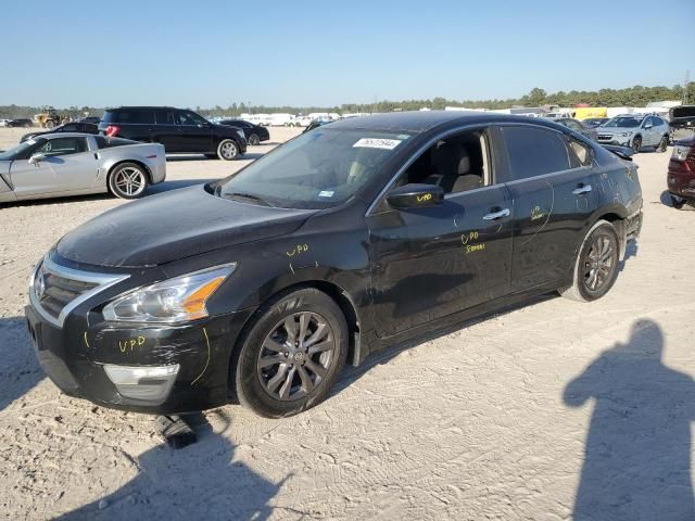 2015 Nissan Altima 2.5