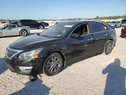 Nissan salvage cars for sale: 2015 Nissan Altima 2.5