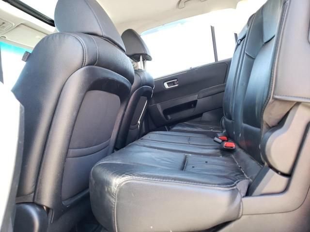 2012 Honda Pilot Touring