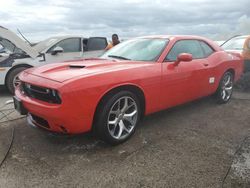 Dodge Challenger salvage cars for sale: 2016 Dodge Challenger SXT